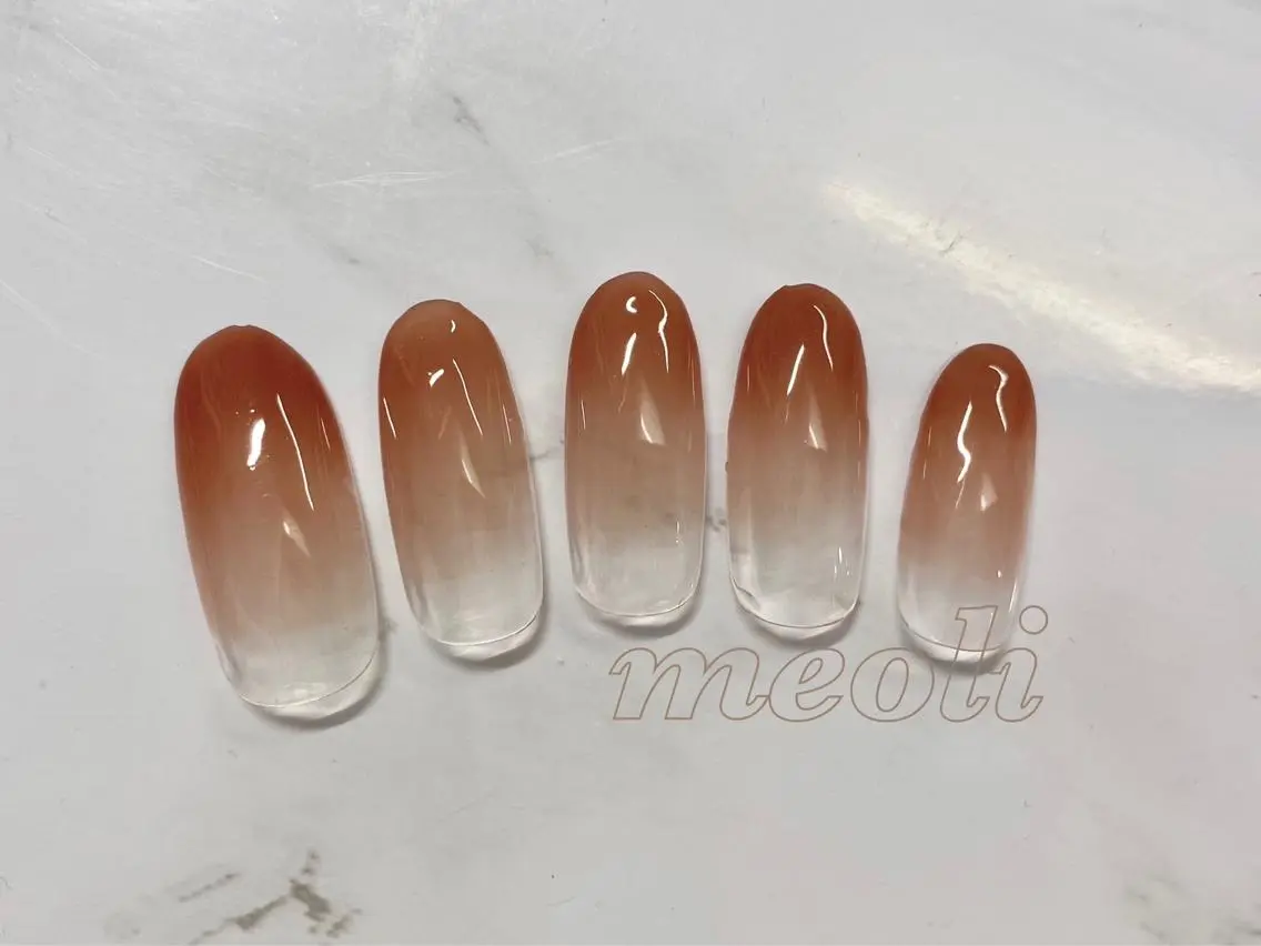 ネイル nail salon meoli　アヤのネイルデザイン
