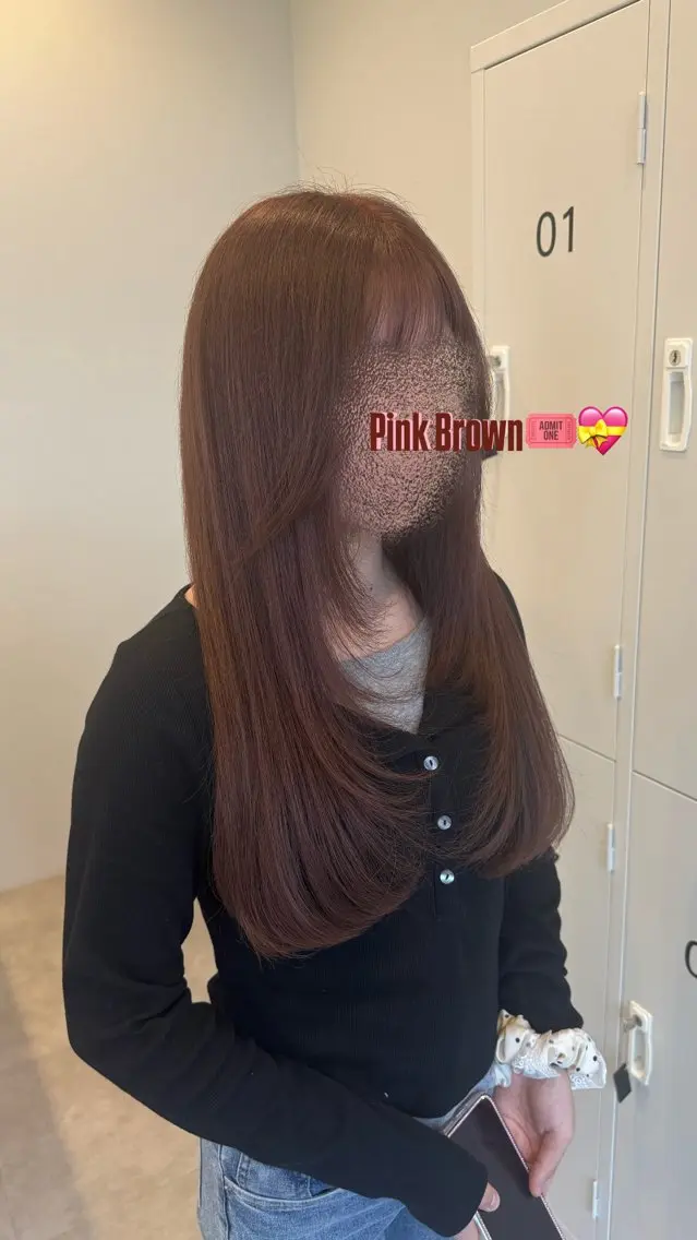 ロング レイヤーカット ルナ／ モデル募集中のその他イメージ