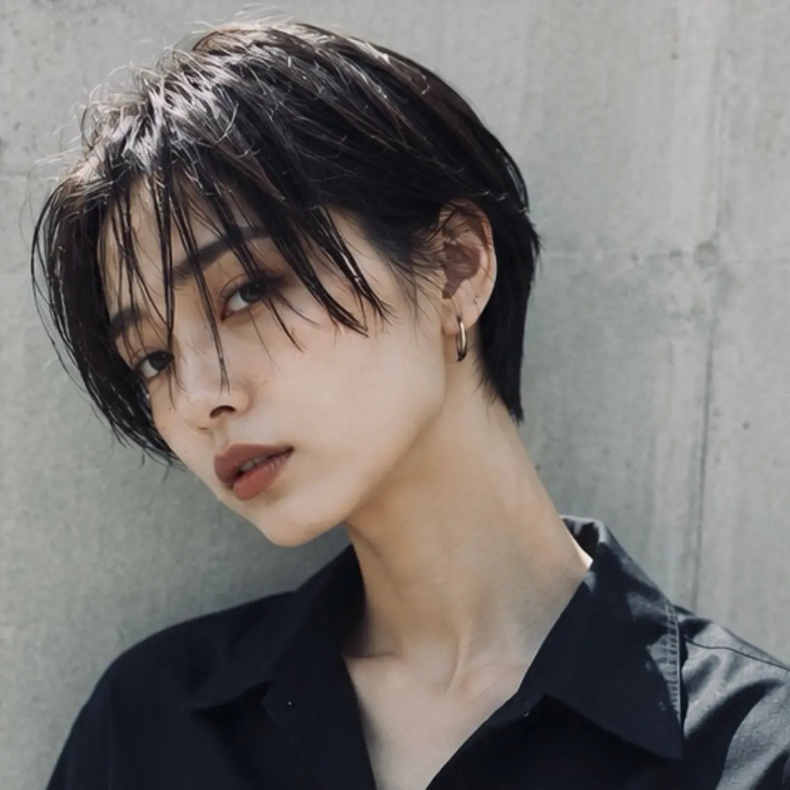 ショート カット カット特化 /BLUET/新宿のヘアスタイル