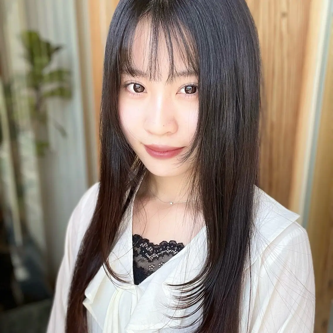 ロング ちほ /ボブスタイルのヘアスタイル