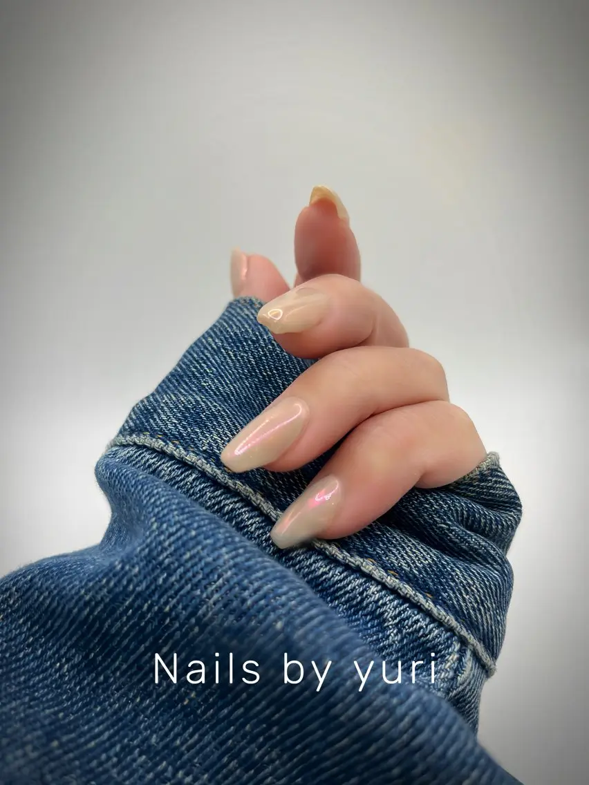 【オフなし】今だけシンプルワンカラー3,900円✨新人ネイリストが担当💅 -English friendly-の写真