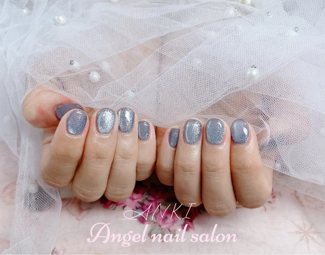 ネイル ハンドネイル ハンドケア Angel nail salonのネイルデザイン
