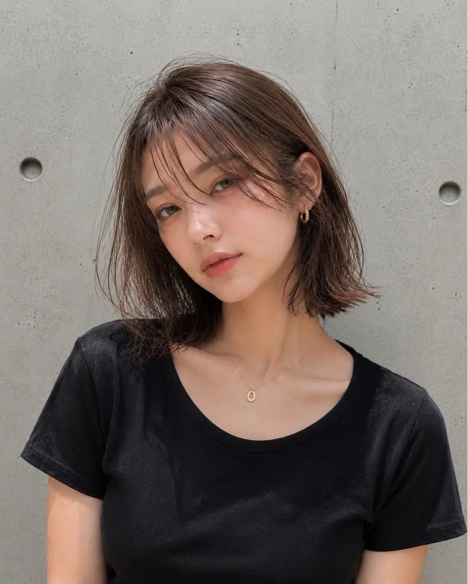 髪質改善ワンカラー➕4stepケアトリートメント💆🏻♀️の写真
