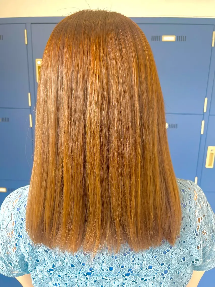 ミディアム Miraju🩷 yumeのヘアスタイル