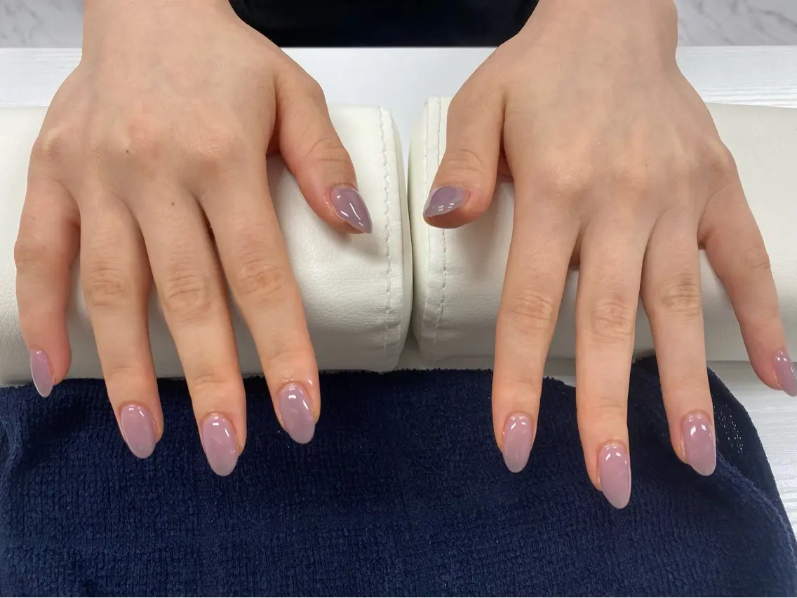 ネイル ハンドネイル Nailsalon enju新大阪店・のネイルデザイン