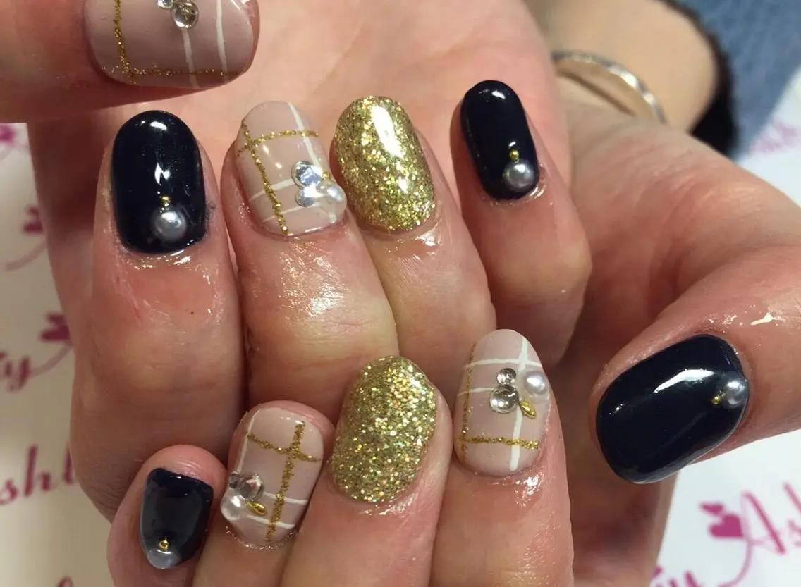 ネイル Ashliy大宮♡ アシュリーのネイルデザイン