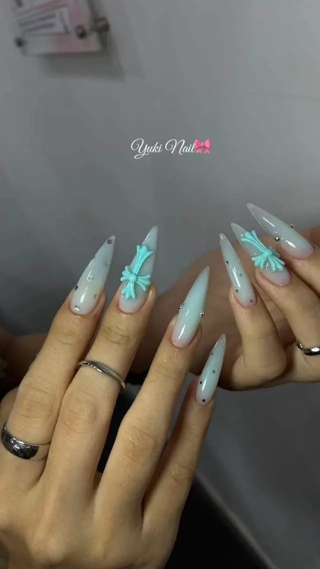 ネイル ハンドネイル ユキ Ｎailsのネイルデザイン