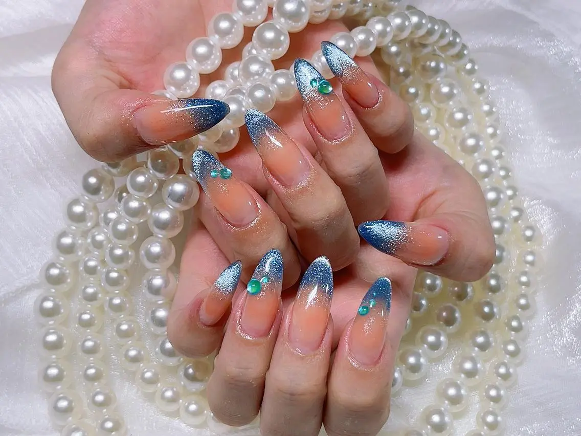 ネイル ハンドネイル Lucky nail salonのネイルデザイン