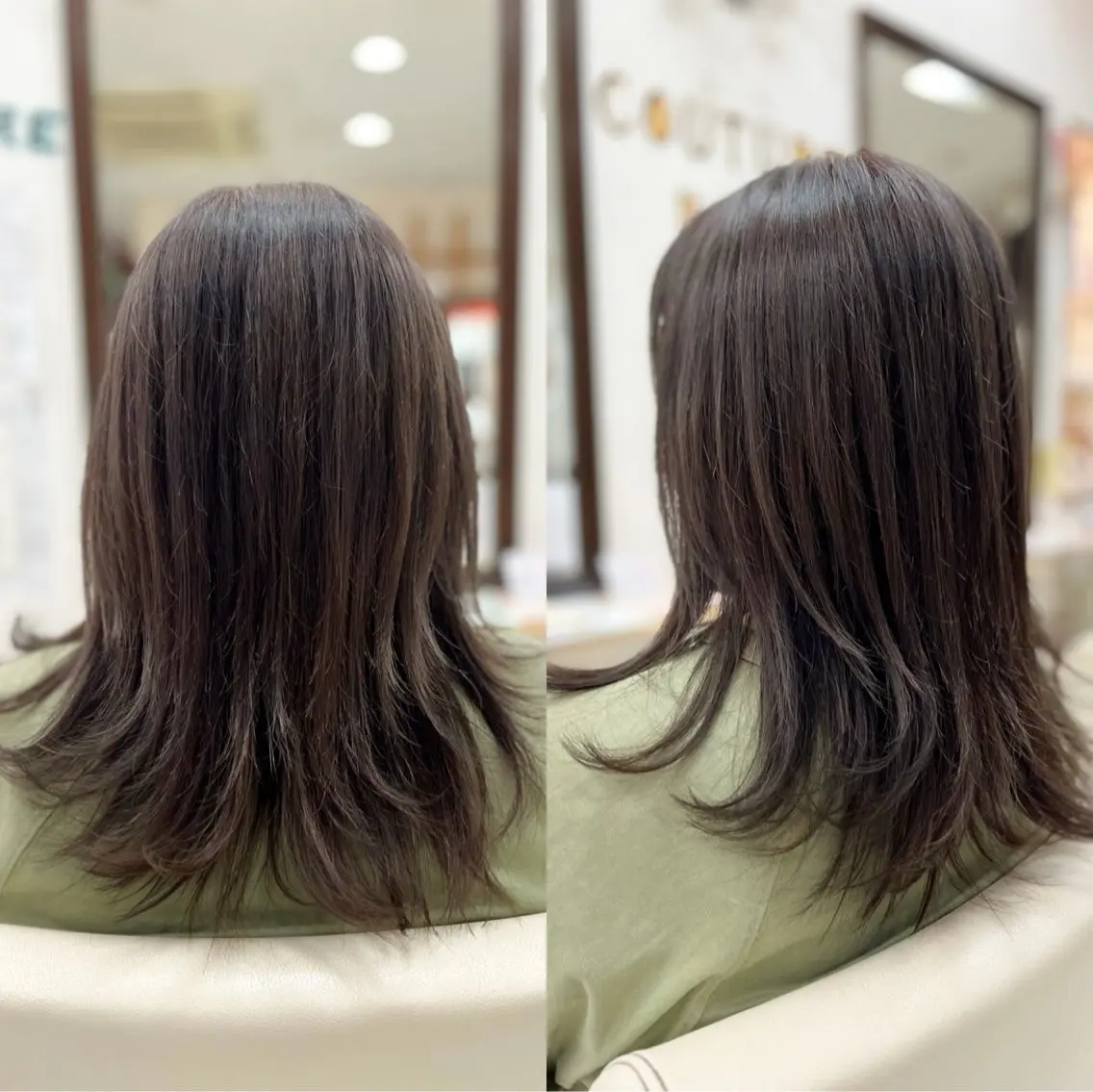 ミディアム カラー アディクシーカラー PARS🍀int 流山店 Otoyaのヘアスタイル