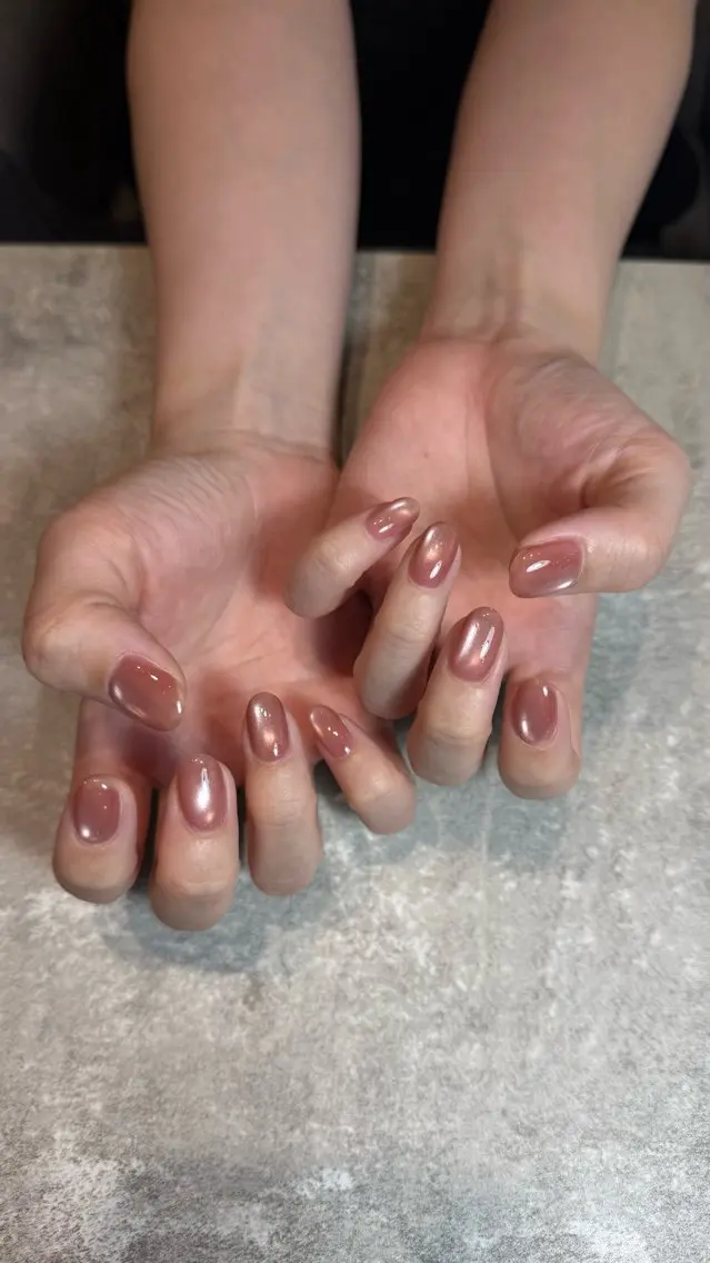 ネイル ハンドネイル nail moanaのネイルデザイン