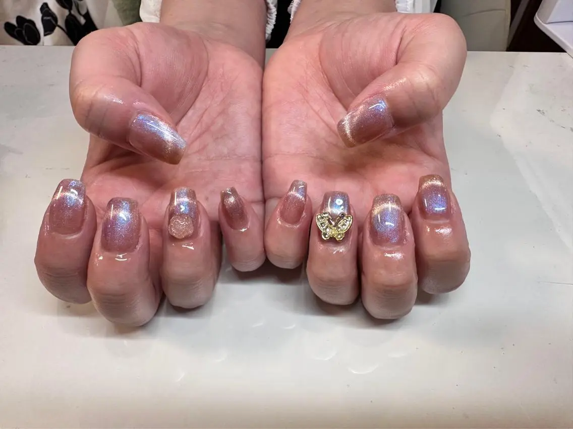 ネイル ハンドネイル D-BEAUTY Nailsalonのネイルデザイン