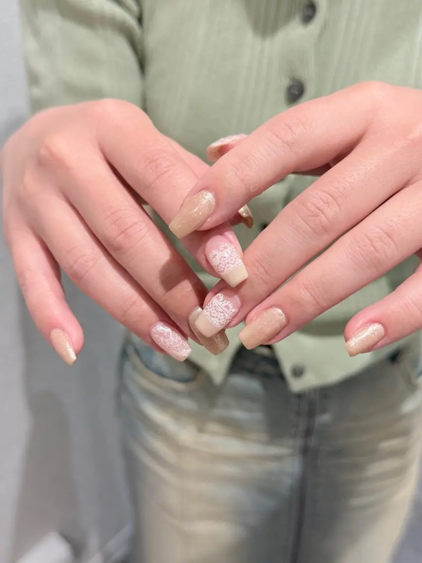 ネイル Dea Nailのネイルデザイン