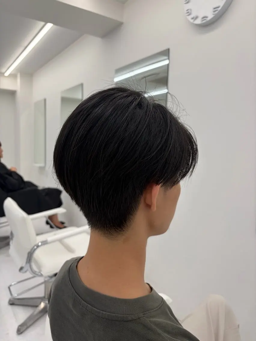 メンズ モデルさん募集中🐟 Ayumiのヘアスタイル