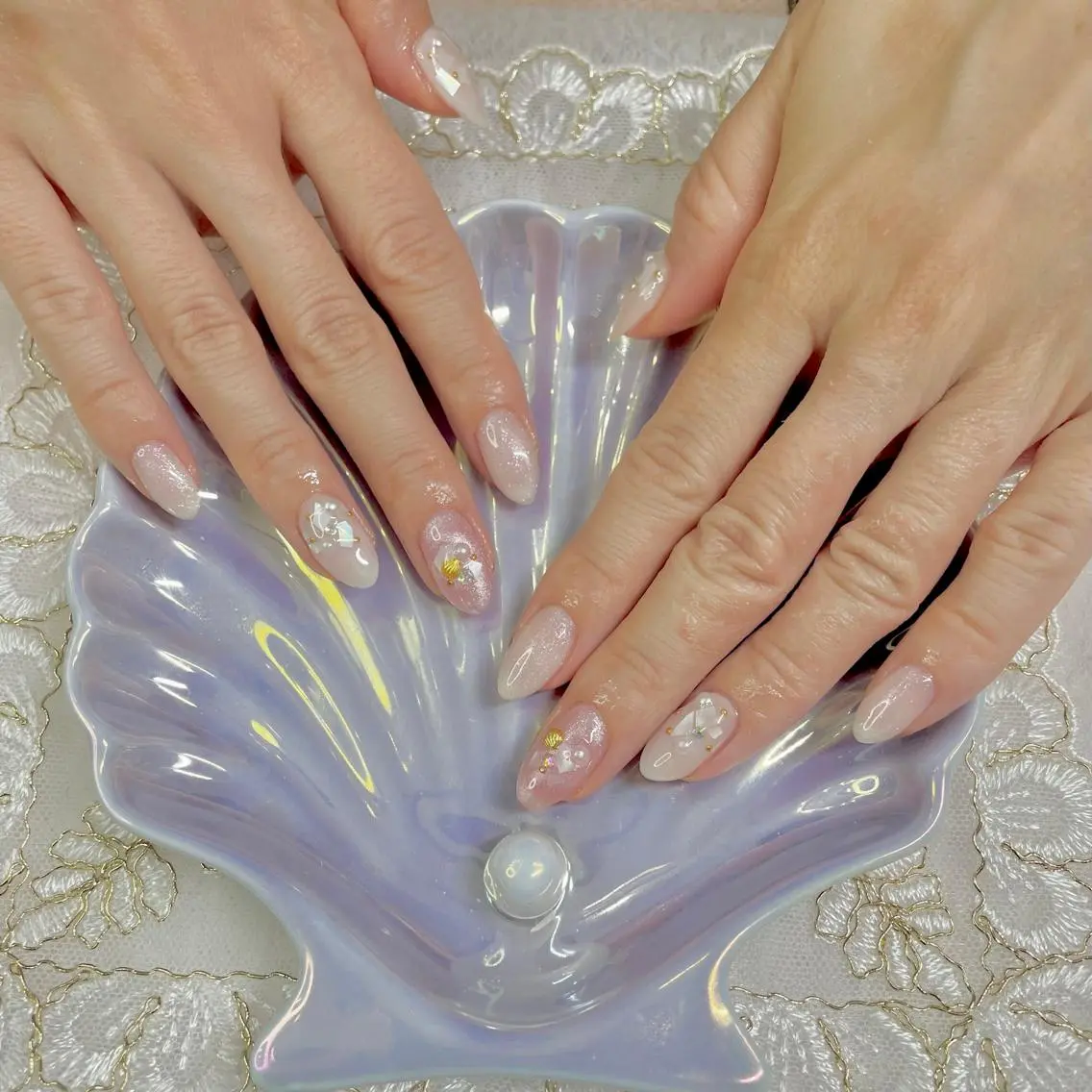 ネイル ジェルネイル J terrace Nailのネイルデザイン