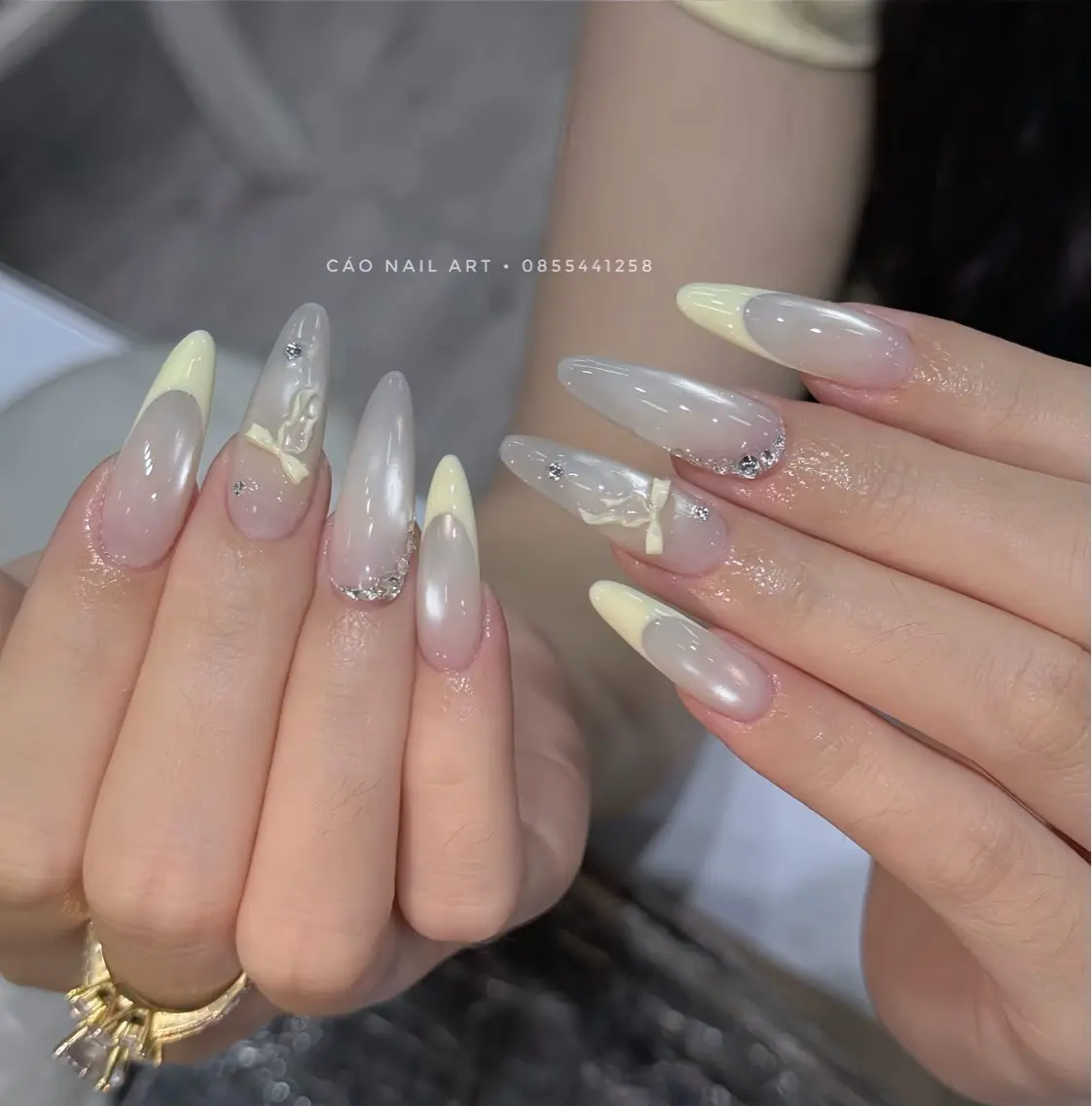 ネイル Sora nailのネイルデザイン