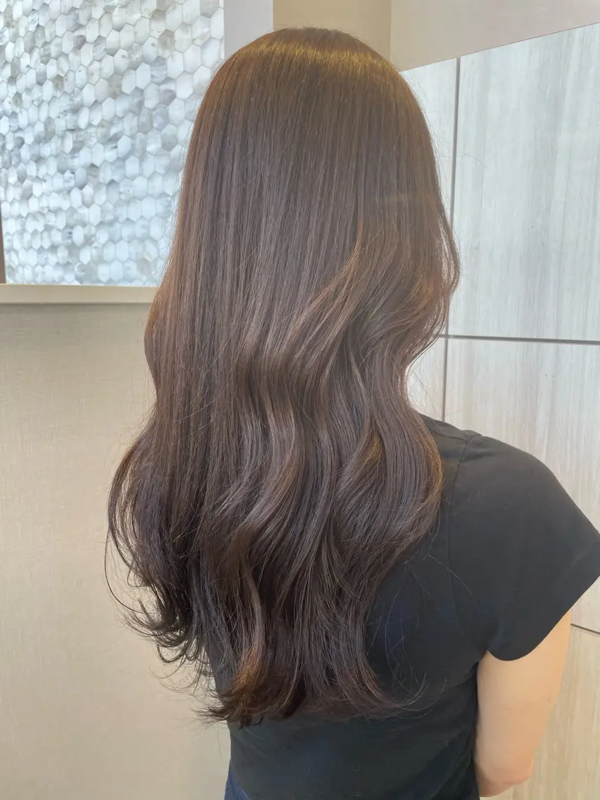 ブリーチなしダブルカラー💫の写真