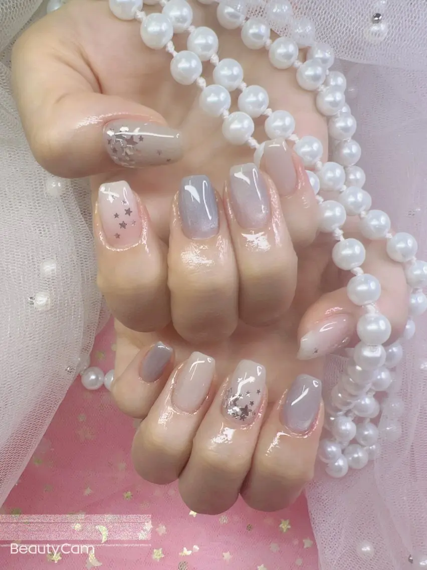 ネイル ハンドネイル ハンドケア キラー美 上野のネイルデザイン