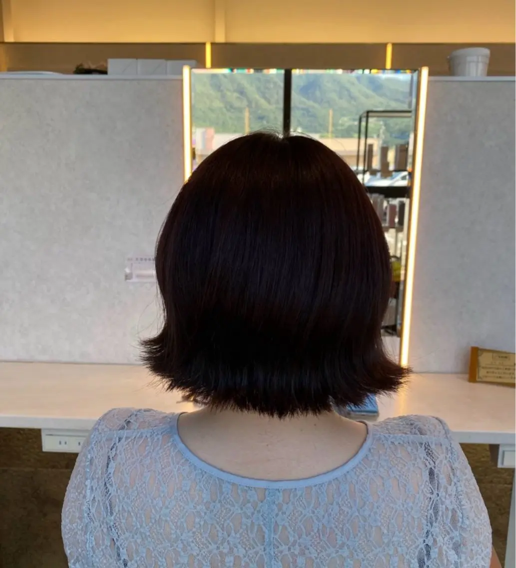 ショート ママ美容師 Tsuchiyaのヘアスタイル