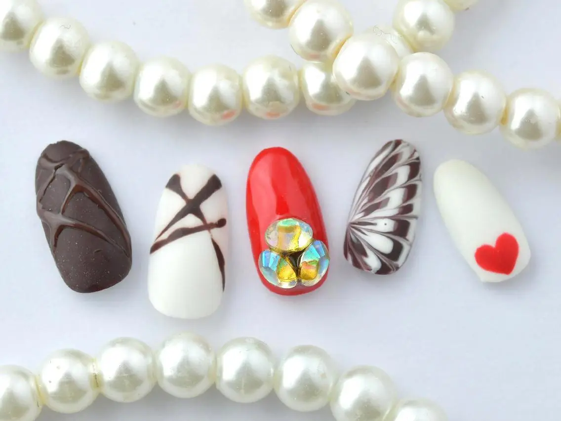 ネイル Tiary Nail Yのネイルデザイン