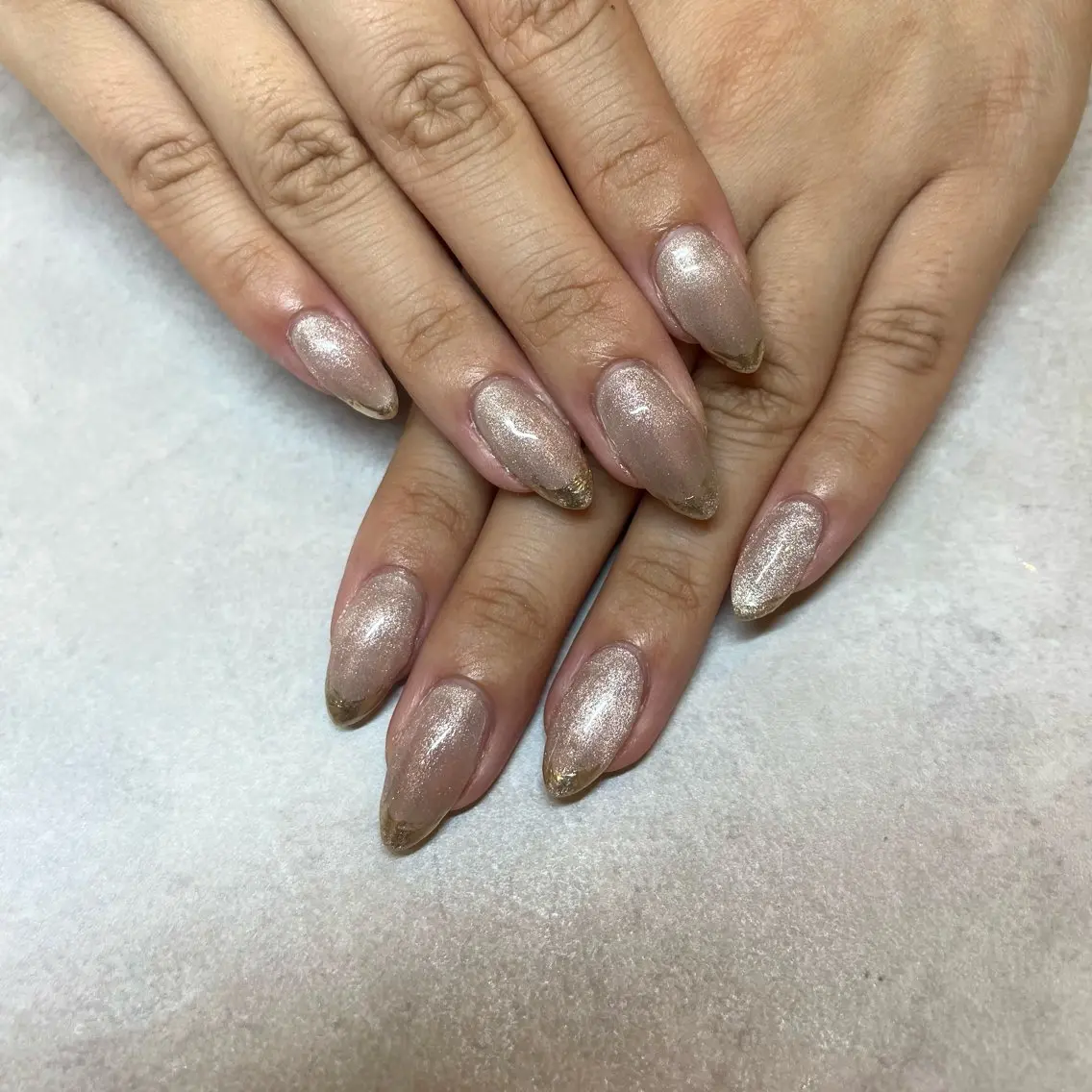 ネイル CHOUETTE yuiのネイルデザイン