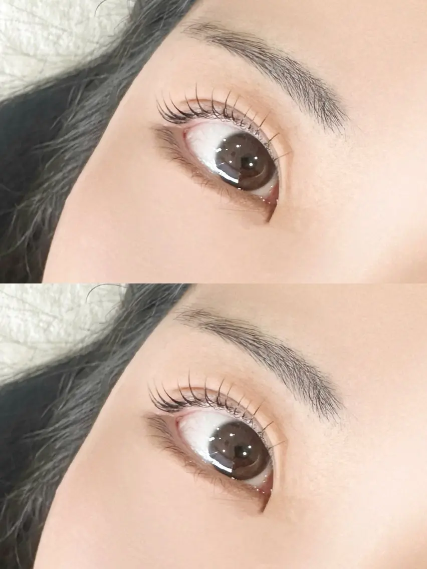 マツエク・マツパ 一重×まつ毛パーマ eyelash classicのマツエク・マツパデザイン