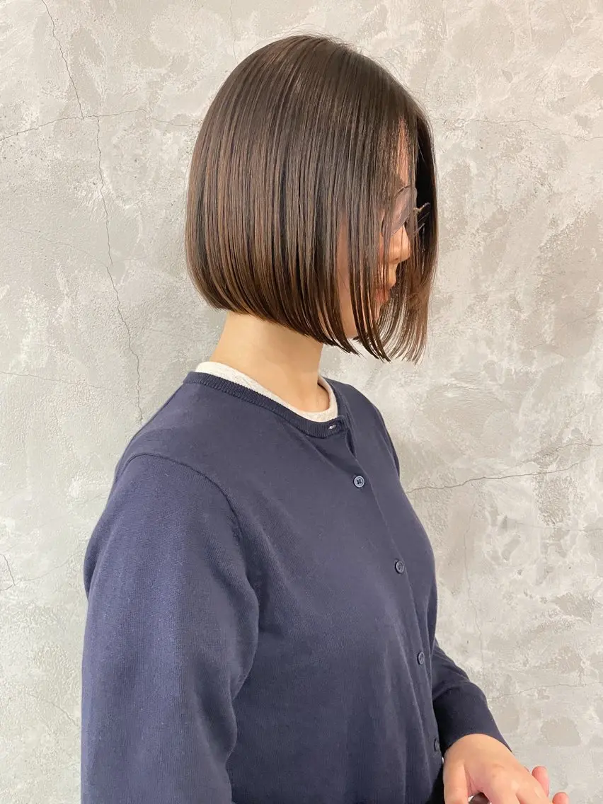 ショート 塚田 沙樹のヘアスタイル