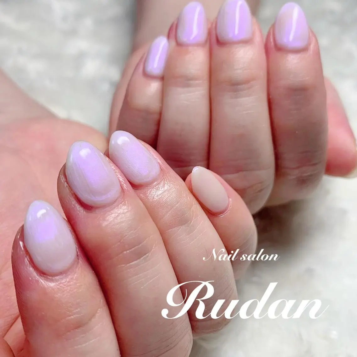 ネイル Nailsalon Rudanのネイルデザイン
