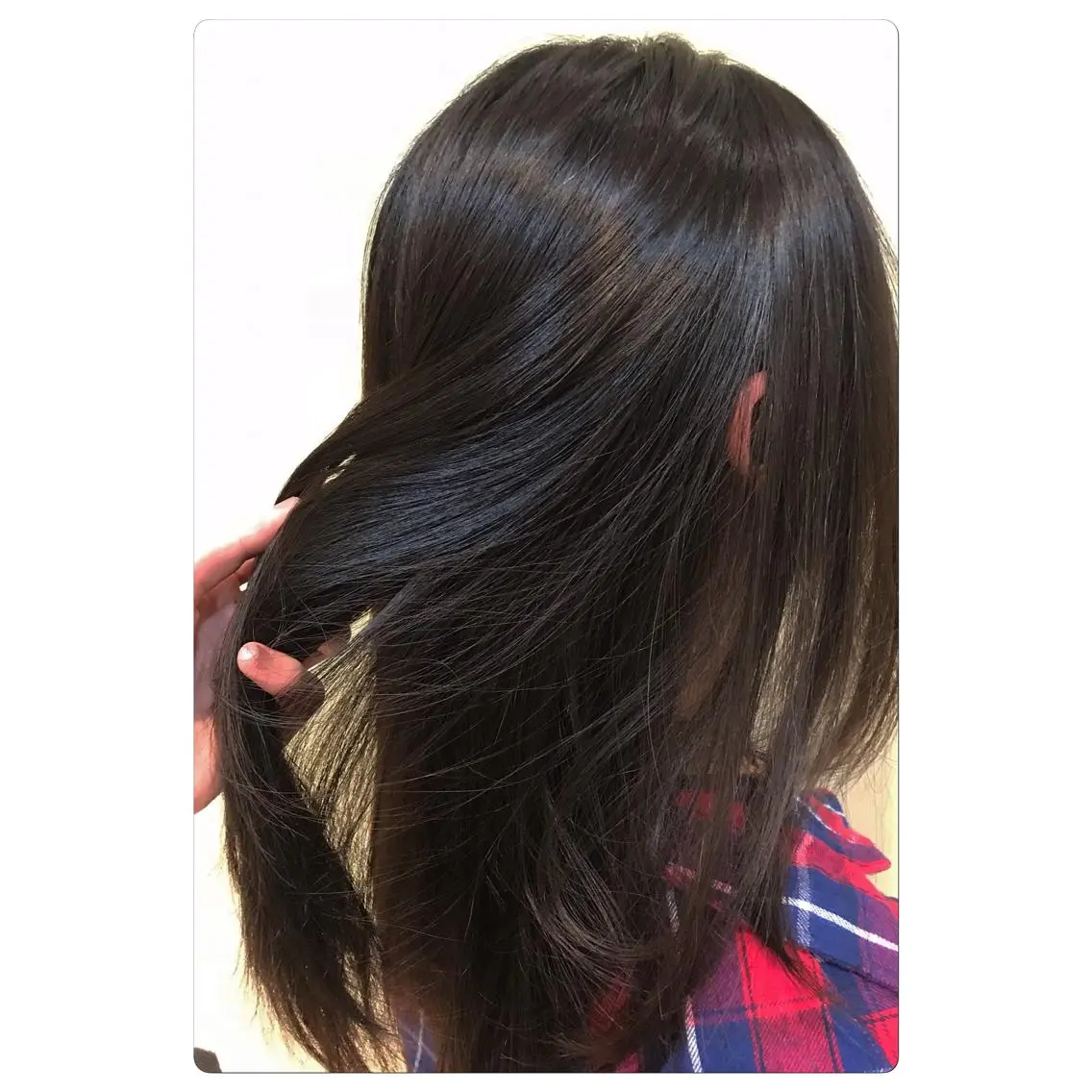カラー 杉山 憂人のヘアスタイル