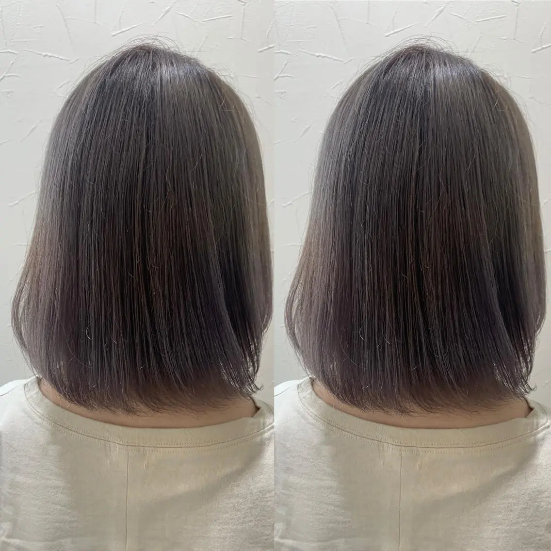 ミディアム ヘアカラー トリートメント お悩み、似合わせ提案 将真のヘアスタイル