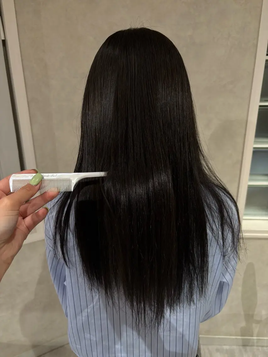 《乾燥ケア補修🎼》 4step treatment💆🏼♀️の写真