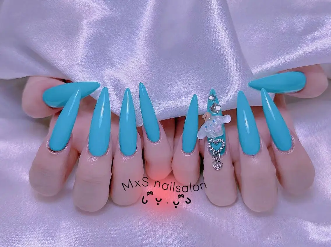 ネイル ハンドネイル ハンドケア M×S Nail みなのネイルデザイン