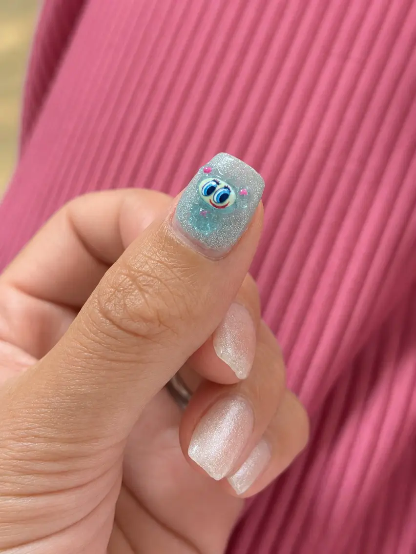 ネイル shiki_nail 🪐のネイルデザイン