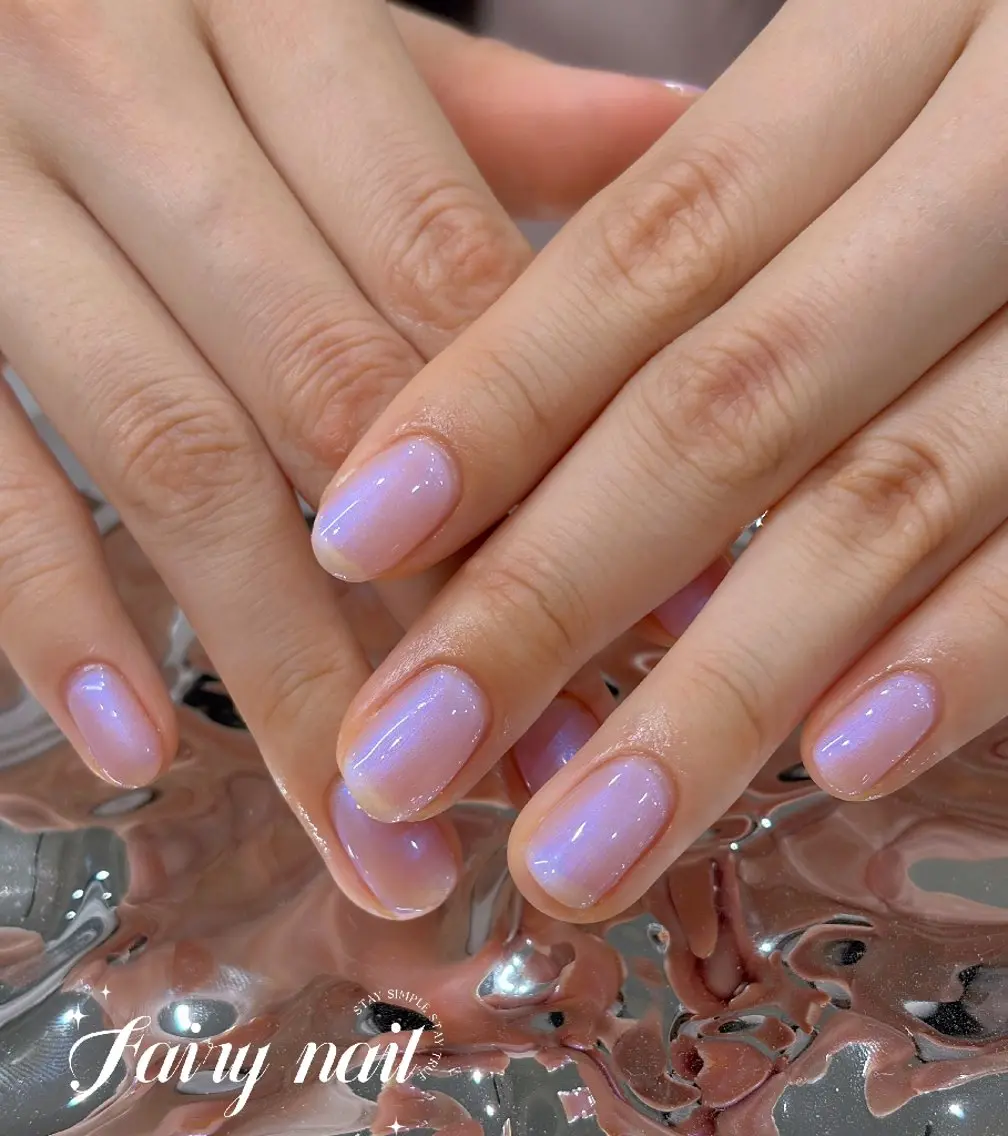 ネイル ハンドネイル FAIRY Nailのネイルデザイン