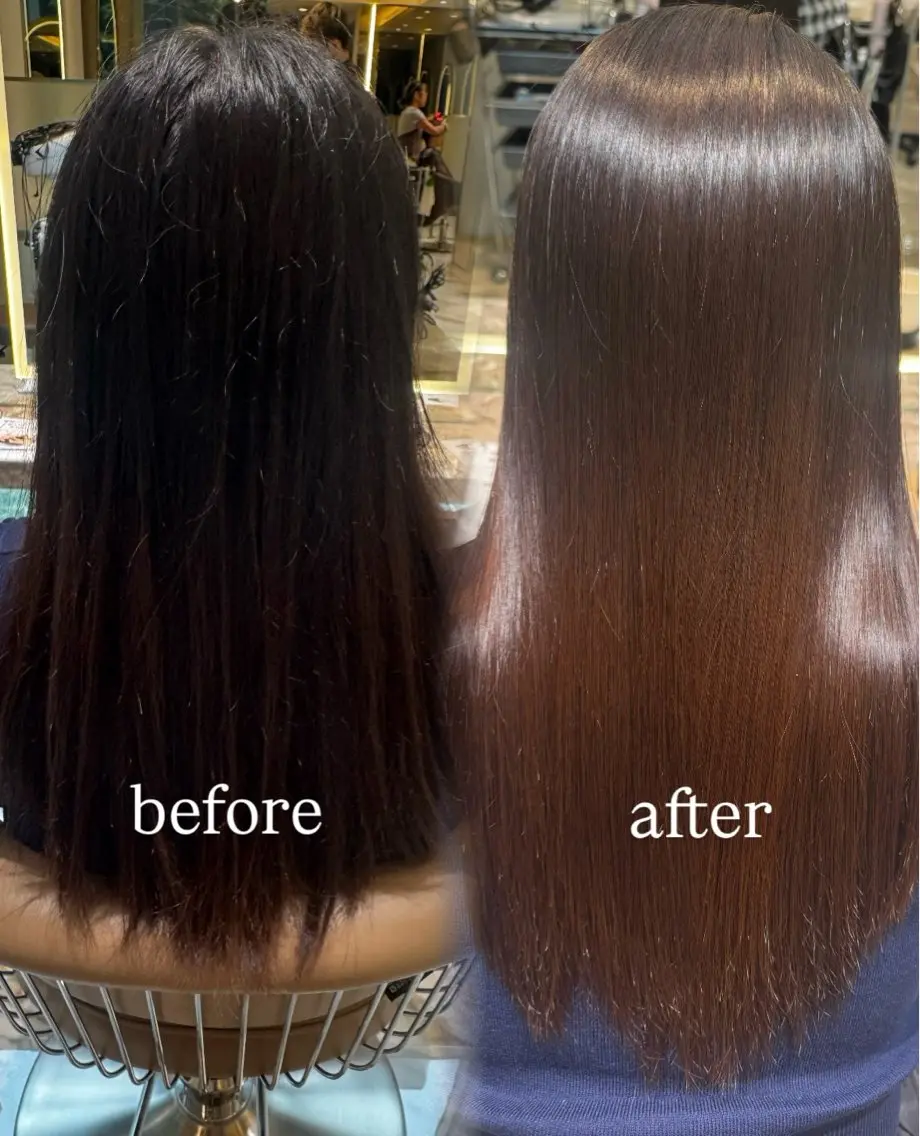 ロング めい 🩶🩶のヘアスタイル