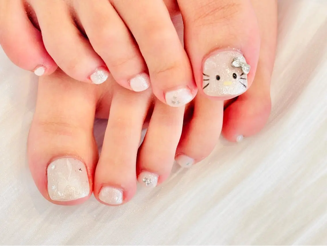 ネイル CHERIR NAILSALONのネイルデザイン