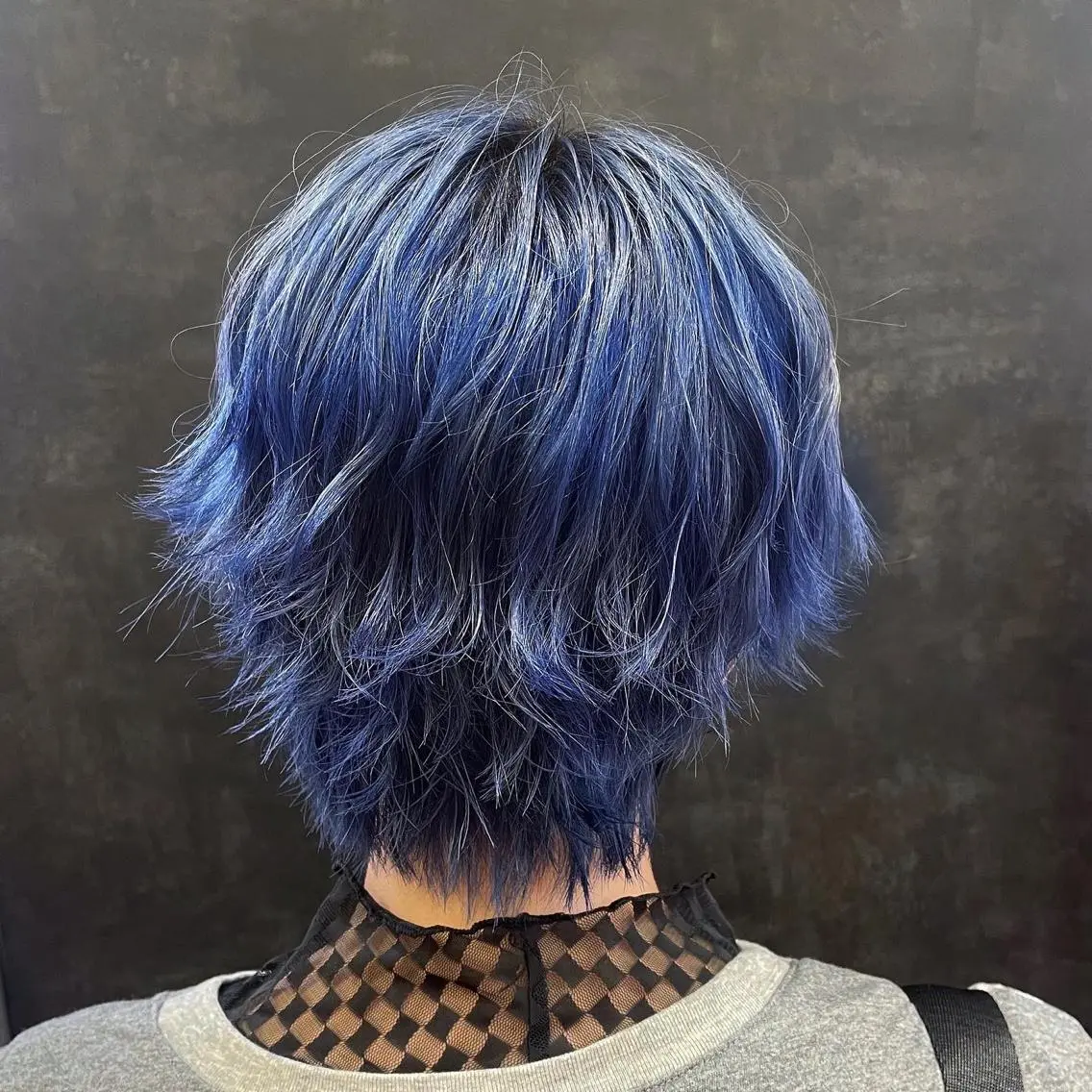 ショート カラー Hina🧵/恵比寿 中目黒/透明感カラーのヘアスタイル