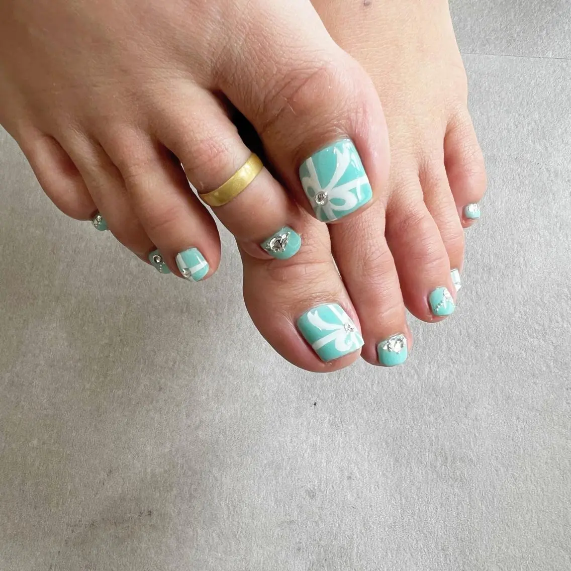 ネイル 持ち込み A/gan nail salonのネイルデザイン