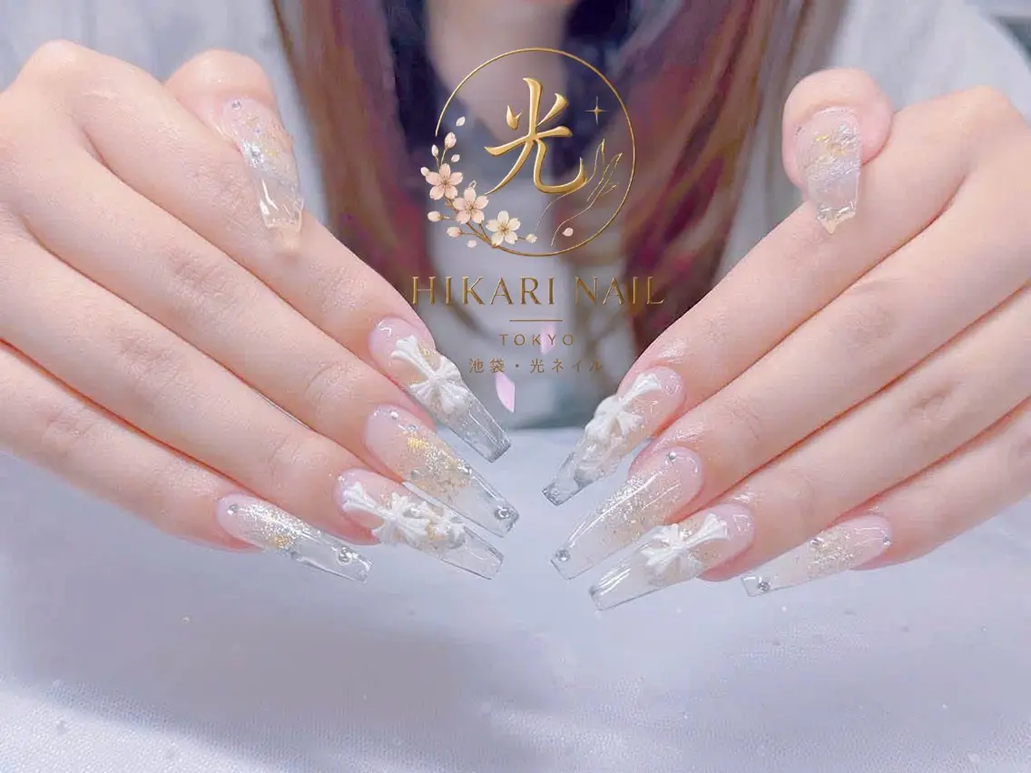 ネイル HikariNail Ikebukuroのネイルデザイン