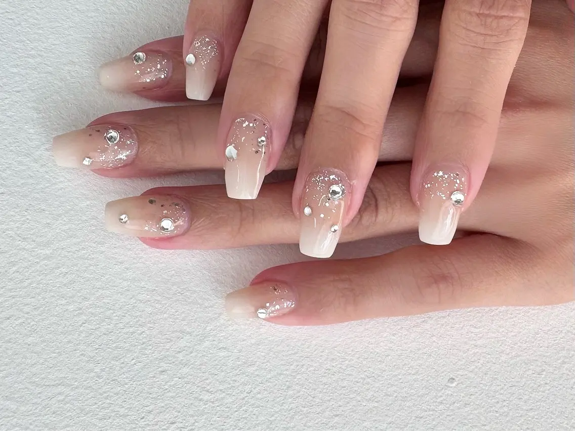ネイル ハンドネイル emunail 東梅田/西天満のネイルデザイン