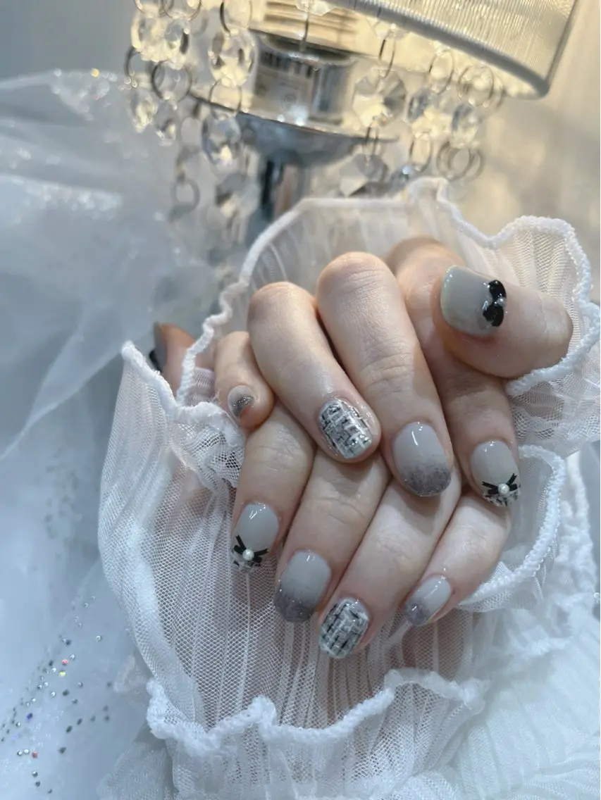 ネイル ハンドネイル purunail 🤍プルネイルのネイルデザイン