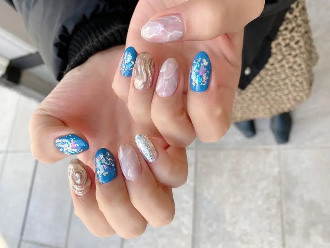 ネイル アートネイル Salon Ｋのネイルデザイン