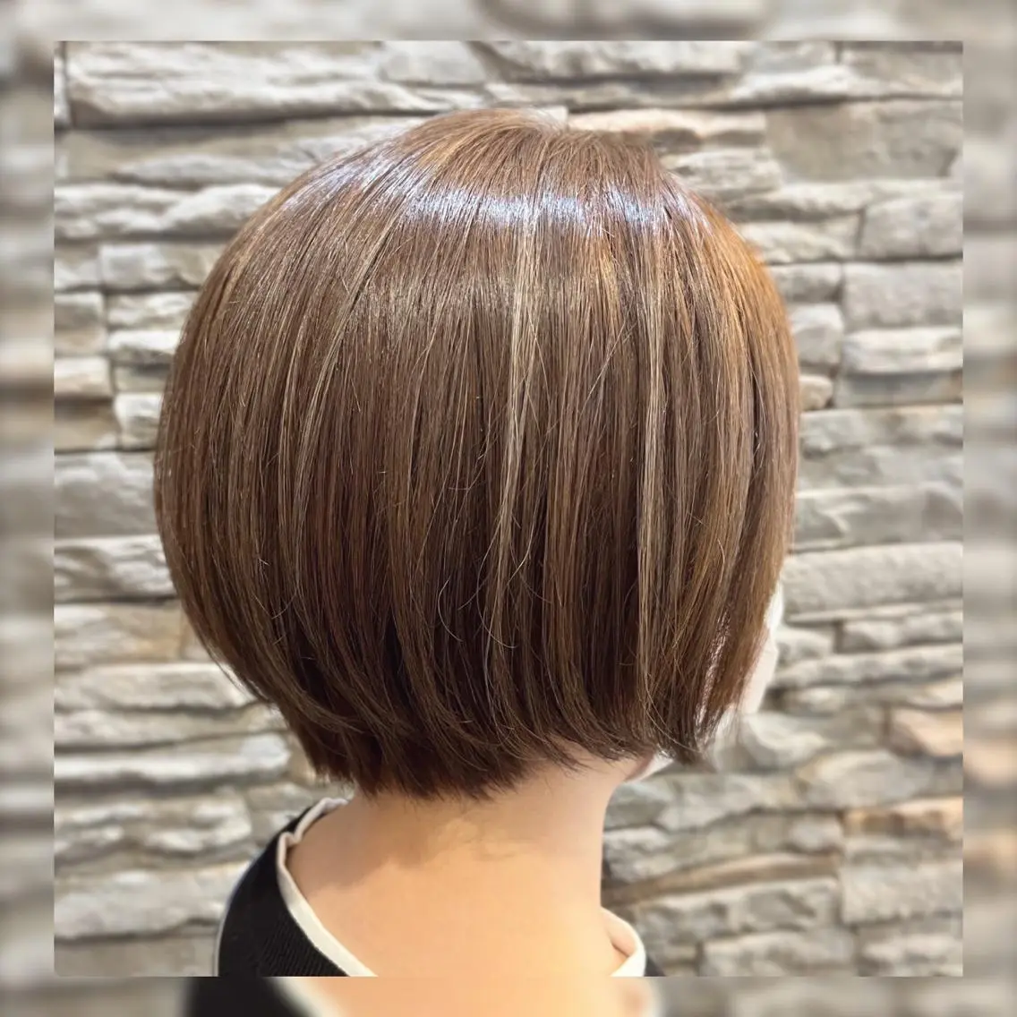 ショート 【女性限定】 👑hanaのヘアスタイル