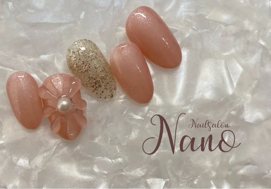 ネイル Isshiki Nanoのネイルデザイン