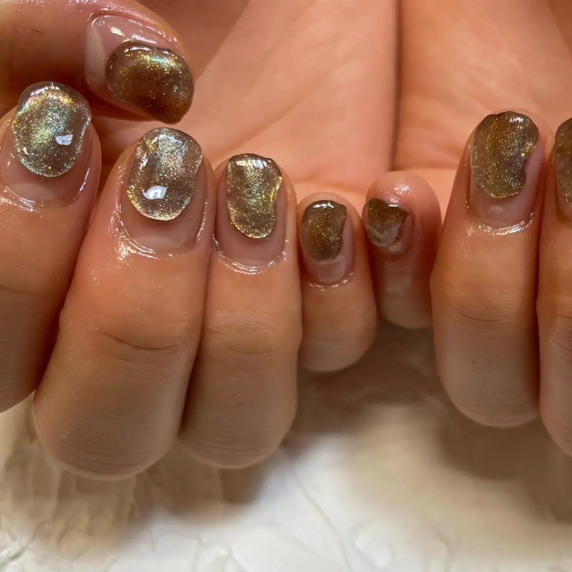 ネイル ハンドネイル 💞 LISAのネイルデザイン