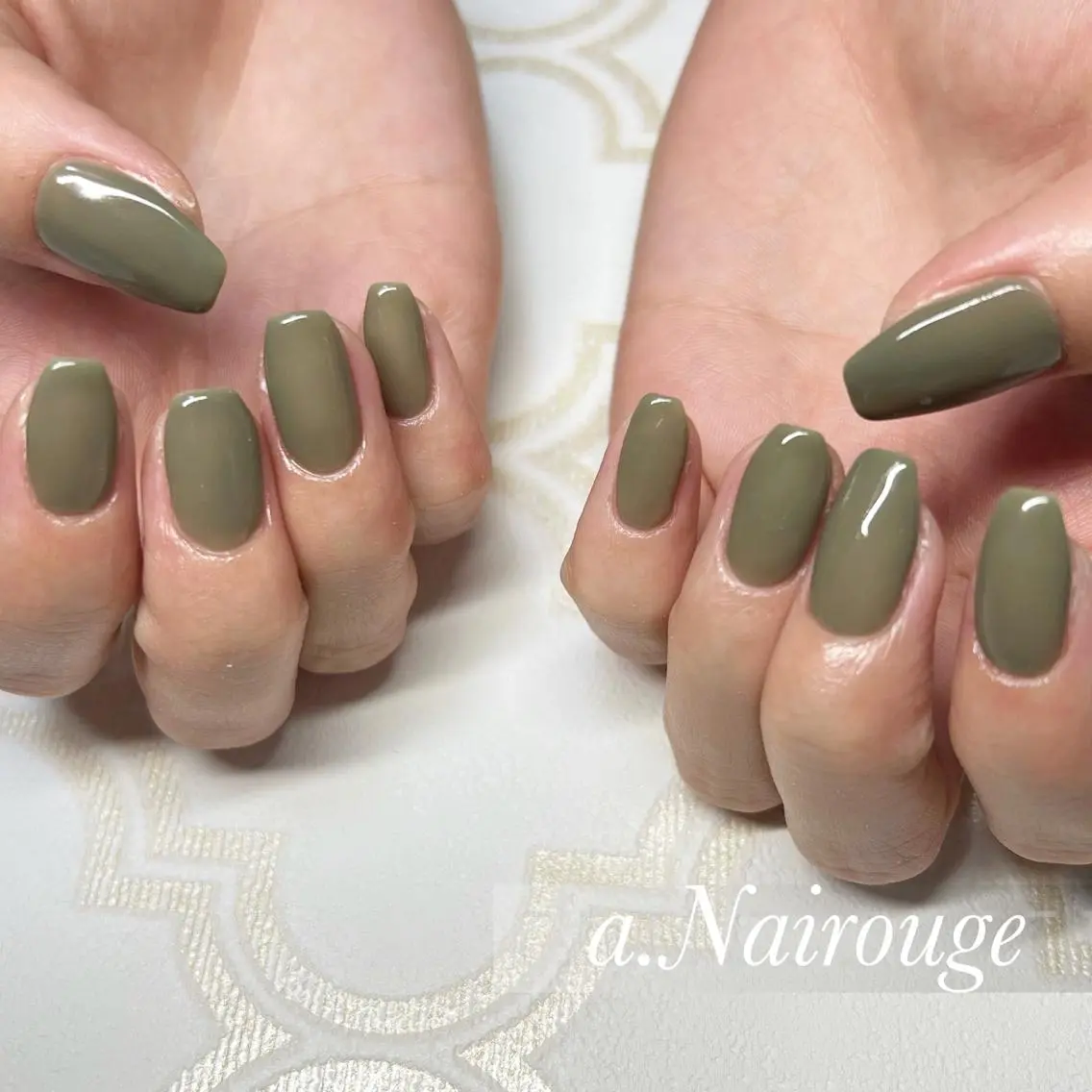 ネイル ハンドネイル Nail salon REIRISのネイルデザイン