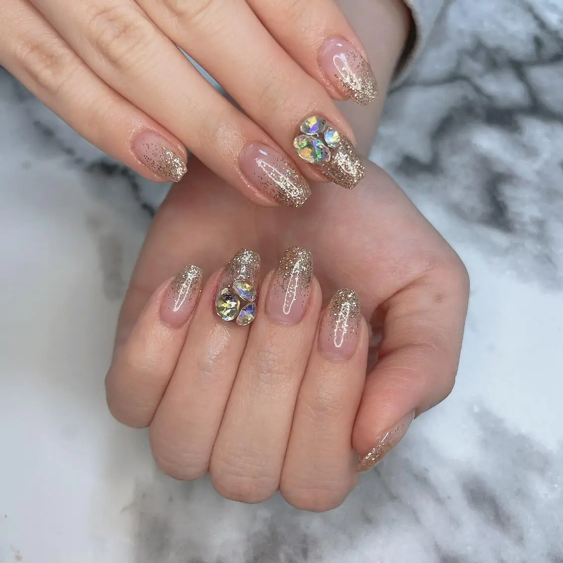 ネイル ハンドネイル Kayo 💅のネイルデザイン
