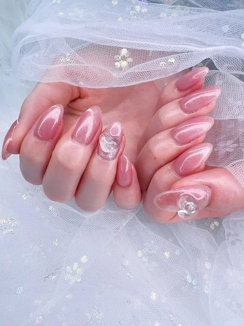 ネイル flora nailのネイルデザイン