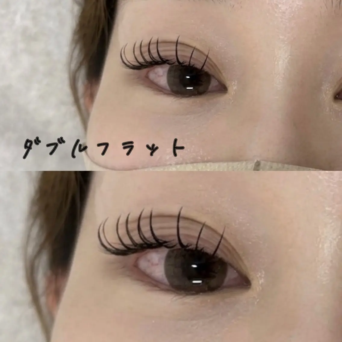 マツエク・マツパ マツエク Mai ／mo:eyeのマツエク・マツパデザイン