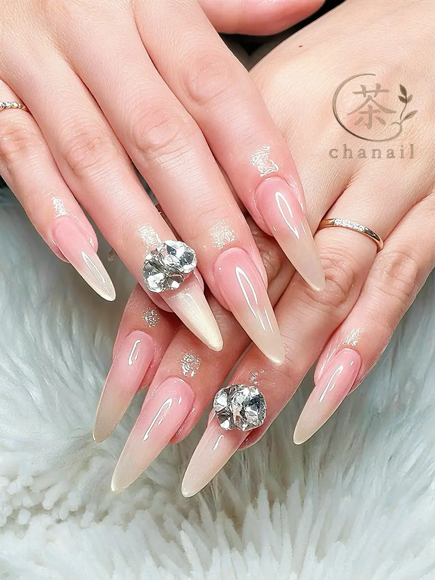 ネイル ｃｈａ ｎａｉｌのネイルデザイン