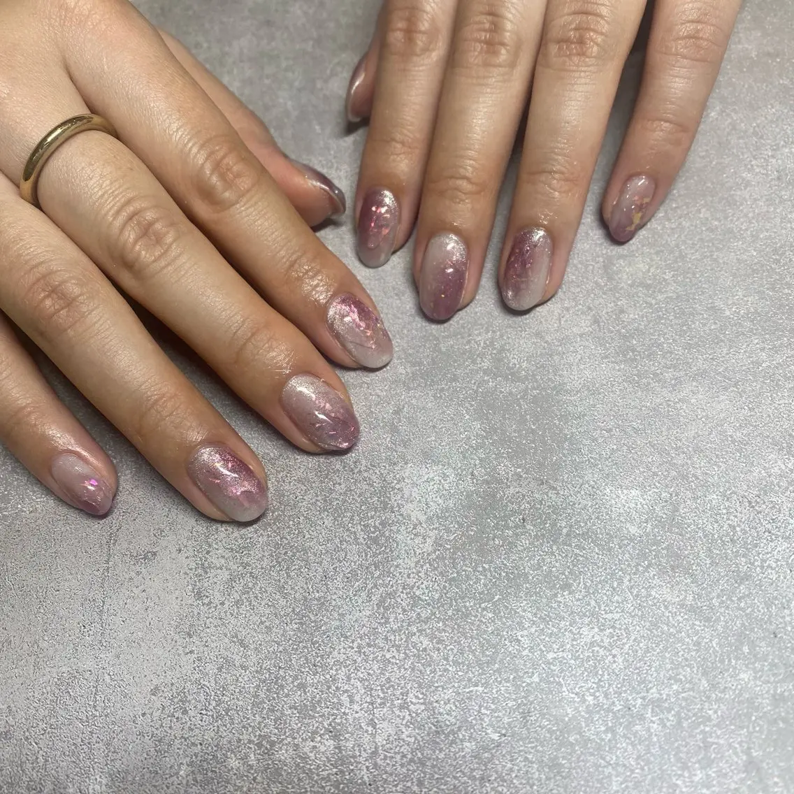 ネイル ハンドネイル nailst MIKUのネイルデザイン